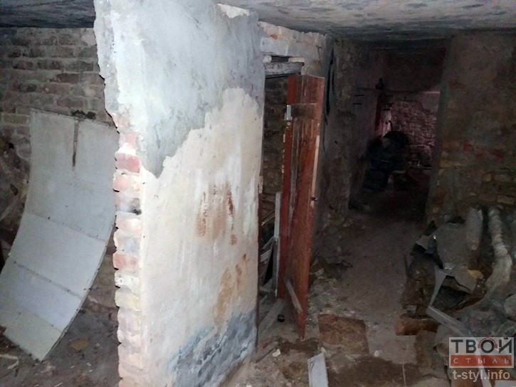 У Гродне знайшлі новы спосаб захоўваць старыя дамы: абкласці цэглай У Гродне знайшлі новы спосаб захоўваць старыя дамы: абкласці цэглай