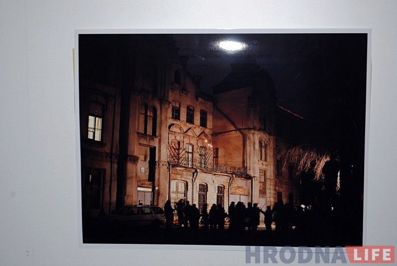 Запальваннем свечак на сінагозе гродзенскія яўрэі пачалi адзначаць Хануку Запальваннем свечак на сінагозе гродзенскія яўрэі пачалi адзначаць Хануку