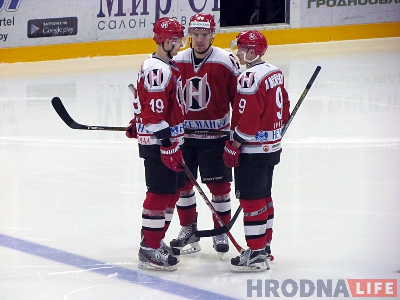 "Юнацтва" абыграла "Нёман" і павялічыла адрыў у турнірнай табліцы на 7 ачкоў "Юнацтва" абыграла "Нёман" і павялічыла адрыў у турнірнай табліцы на 7 ачкоў