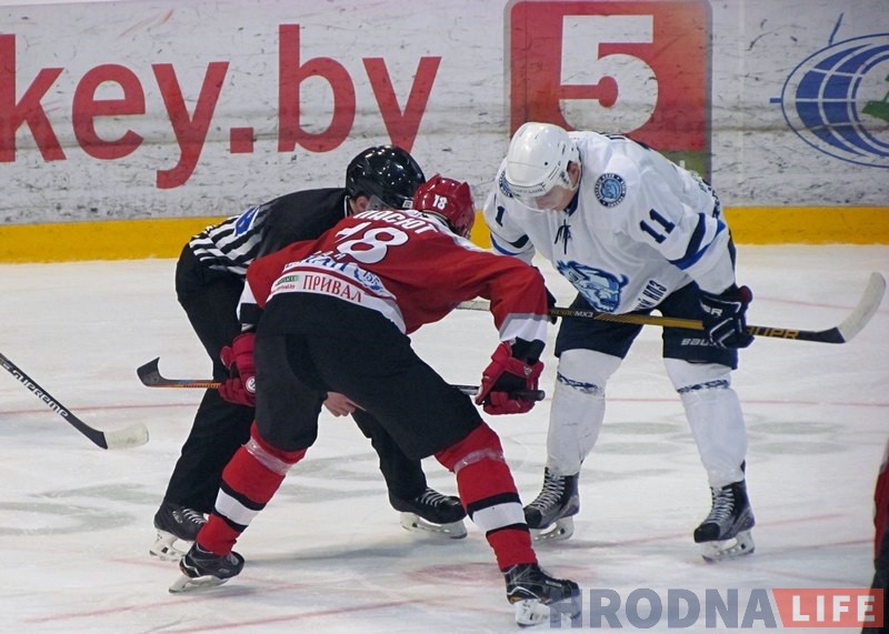 "Нёман" паказаў характар і абыграў "Дынама-Маладзечна" "Нёман" паказаў характар і абыграў "Дынама-Маладзечна"