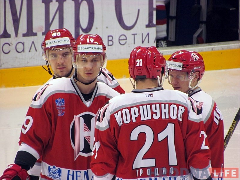 "Юнацтва" абыграла "Нёман" і павялічыла адрыў у турнірнай табліцы на 7 ачкоў "Юнацтва" абыграла "Нёман" і павялічыла адрыў у турнірнай табліцы на 7 ачкоў