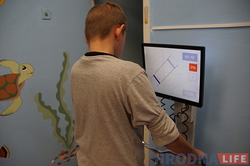 "Да кожнага патрэбен індывідуальны падыход". Як у Гродне дапамагаюць дзецям з інваліднасцю "Да кожнага патрэбен індывідуальны падыход". Як у Гродне дапамагаюць дзецям з інваліднасцю