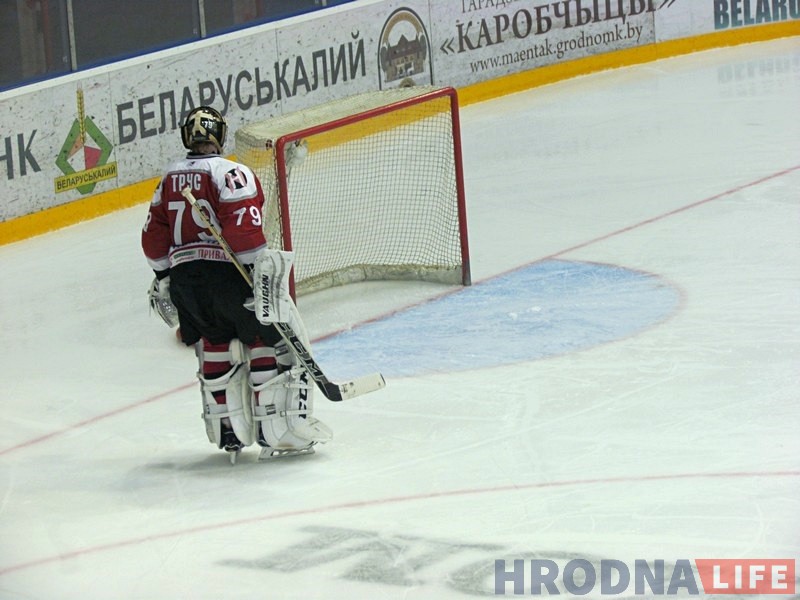 "Нёман" паказаў характар і абыграў "Дынама-Маладзечна" "Нёман" паказаў характар і абыграў "Дынама-Маладзечна"
