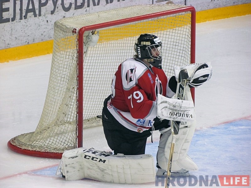"Нёман" паказаў характар і абыграў "Дынама-Маладзечна" "Нёман" паказаў характар і абыграў "Дынама-Маладзечна"