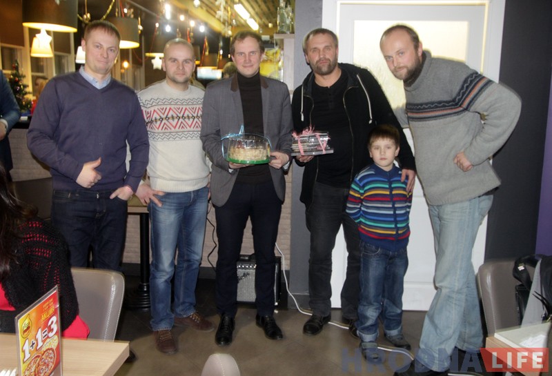 Узгадаць культуру, выйграць торцік. У Гродне прайшоў першы беларускі паб-квіз Узгадаць культуру, выйграць торцік. У Гродне прайшоў першы беларускі паб-квіз