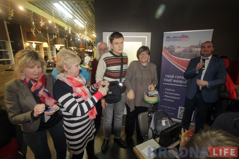 Узгадаць культуру, выйграць торцік. У Гродне прайшоў першы беларускі паб-квіз Узгадаць культуру, выйграць торцік. У Гродне прайшоў першы беларускі паб-квіз