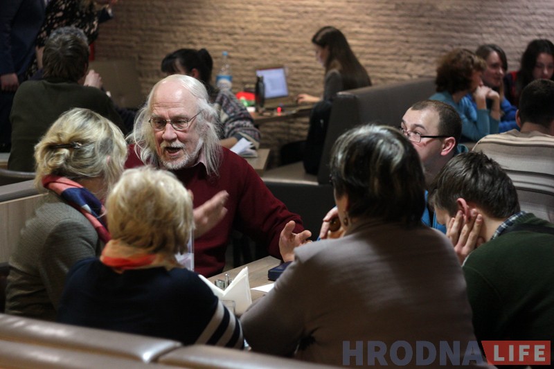 Узгадаць культуру, выйграць торцік. У Гродне прайшоў першы беларускі паб-квіз Узгадаць культуру, выйграць торцік. У Гродне прайшоў першы беларускі паб-квіз