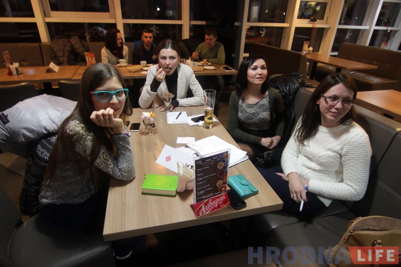 Узгадаць культуру, выйграць торцік. У Гродне прайшоў першы беларускі паб-квіз Узгадаць культуру, выйграць торцік. У Гродне прайшоў першы беларускі паб-квіз