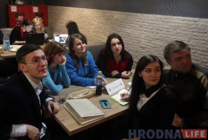 Узгадаць культуру, выйграць торцік. У Гродне прайшоў першы беларускі паб-квіз Узгадаць культуру, выйграць торцік. У Гродне прайшоў першы беларускі паб-квіз