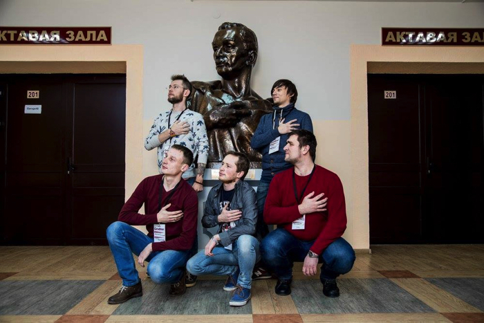 У Гродне прыдумалі мэсэнджар, які "пераверне ўяўленне аб камунікацыі ў інтэрнэце" У Гродне прыдумалі мэсэнджар, які "пераверне ўяўленне аб камунікацыі ў інтэрнэце"