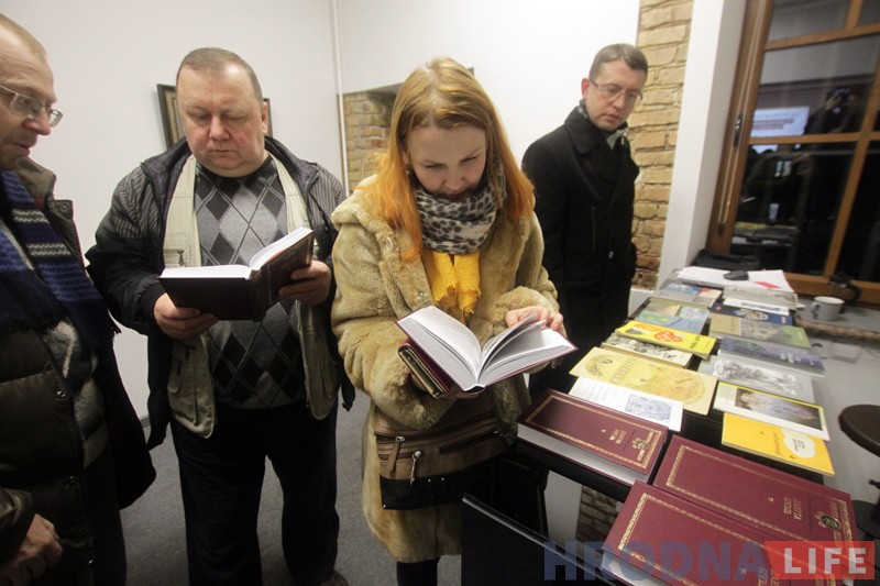 “Жывы голас жывой душы”. Літаратурная імпрэза да дня нараджэння Дануты Бічэль адбылася ў Гродне “Жывы голас жывой душы”. Літаратурная імпрэза да дня нараджэння Дануты Бічэль адбылася ў Гродне