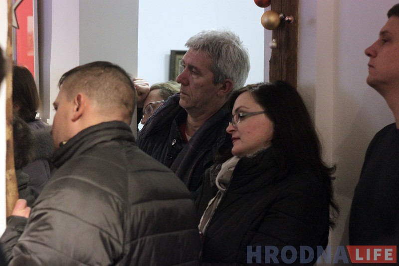 “Жывы голас жывой душы”. Літаратурная імпрэза да дня нараджэння Дануты Бічэль адбылася ў Гродне “Жывы голас жывой душы”. Літаратурная імпрэза да дня нараджэння Дануты Бічэль адбылася ў Гродне