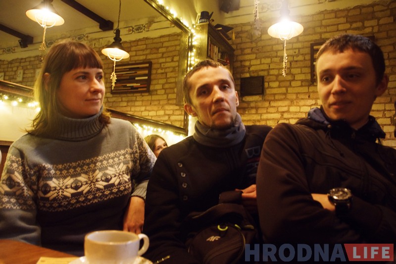 Круасаны, кава і гісторыі валанцёрства: у “Нашай каве” адсвяткавалі Дзень валанцёра Круасаны, кава і гісторыі валанцёрства: у “Нашай каве” адсвяткавалі Дзень валанцёра