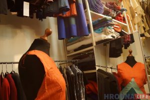 Экамода ад Берліна да Гродна. У іх для багатых, у нас для творчых