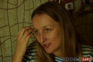 Як жыць, калі ты “валанцёр галаўнога мозгу”. Ганка Барадзіна дзеліцца досведам