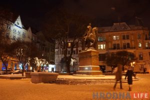 Помнік каралю, незвычайныя кавярні і ратуша. 5 ідэй са Львова, што не зашкодзілі б і ў Гродне Помнік каралю, незвычайныя кавярні і ратуша. 5 ідэй са Львова, што не зашкодзілі б і ў Гродне