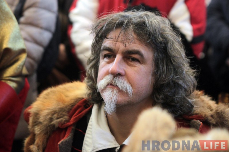 Шэсце ў гонар Стэфана Баторыя прайшло ад замку да Фарнага касцёла Шэсце ў гонар Стэфана Баторыя прайшло ад замку да Фарнага касцёла