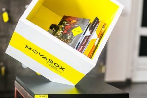 Movabox ад velcom з’явіўся ў гродзенскіх кавярнях