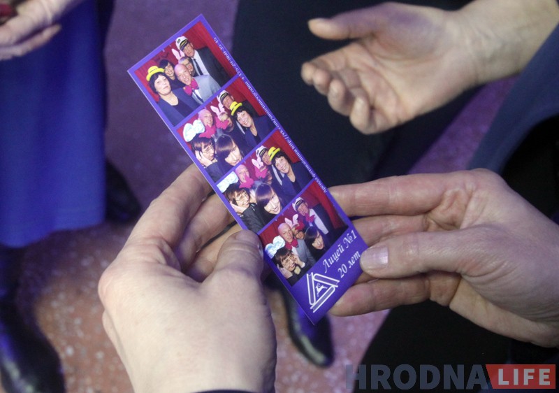 “Музей фотаздымка” адчыніўся ў гродзенскім ліцэі №1 “Музей фотаздымка” адчыніўся ў гродзенскім ліцэі №1