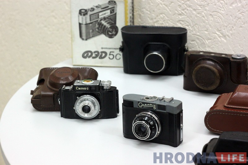 “Музей фотаздымка” адчыніўся ў гродзенскім ліцэі №1 “Музей фотаздымка” адчыніўся ў гродзенскім ліцэі №1