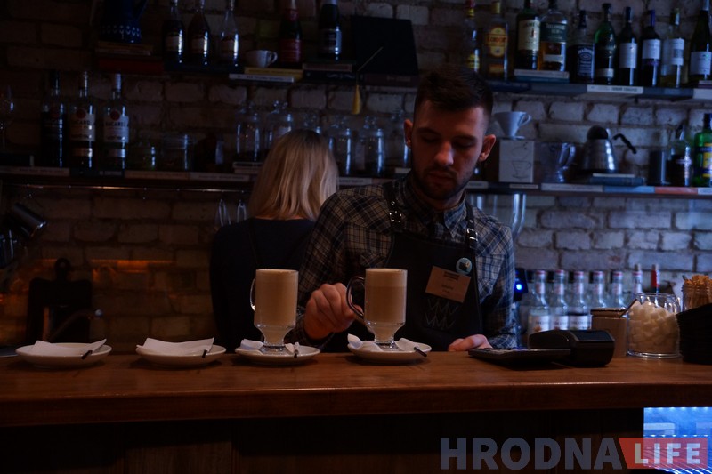 “Іду туды, дзе наліваюць”. Дзе ў цэнтры Гродна адшукаць экасяброўскія кавярні?