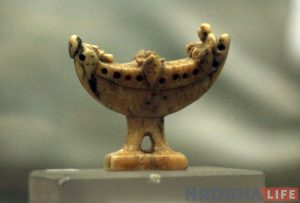 Знакамітую “ладдзю” ХІІ ст. можна было пабачыць на шахматным турніры ў Новым замку