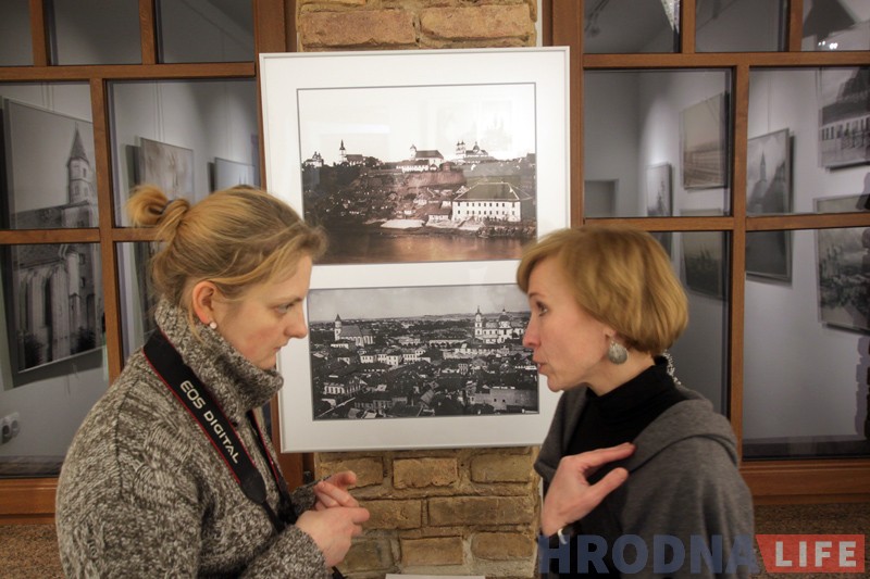 Выстава да 55-годдзя знішчэння Фары Вітаўта адкрылася ў Цэнтры гарадскога жыцця Выстава да 55-годдзя знішчэння Фары Вітаўта адкрылася ў Цэнтры гарадскога жыцця