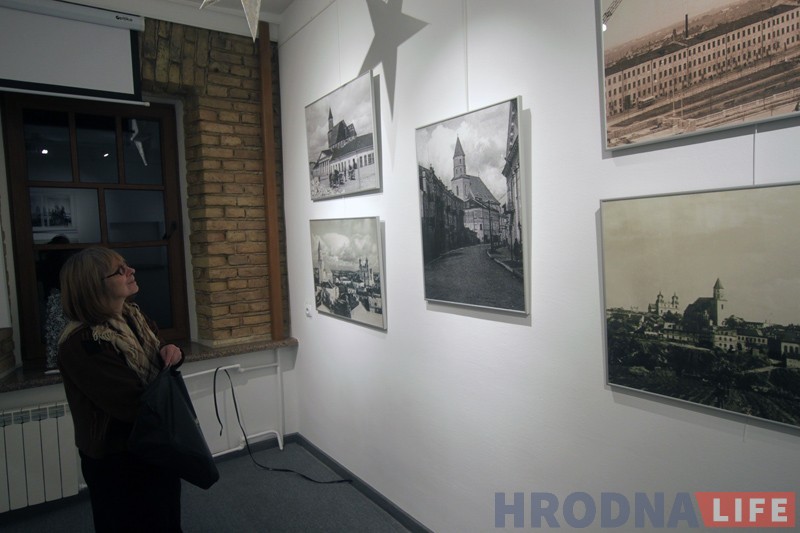 Выстава да 55-годдзя знішчэння Фары Вітаўта адкрылася ў Цэнтры гарадскога жыцця Выстава да 55-годдзя знішчэння Фары Вітаўта адкрылася ў Цэнтры гарадскога жыцця