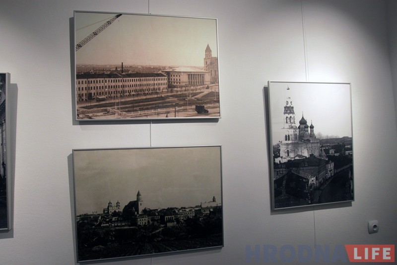 Выстава да 55-годдзя знішчэння Фары Вітаўта адкрылася ў Цэнтры гарадскога жыцця Выстава да 55-годдзя знішчэння Фары Вітаўта адкрылася ў Цэнтры гарадскога жыцця