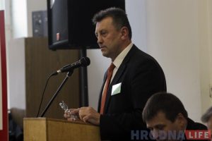 Анжаліка Борыс стала новым старшынёй Саюза Палякаў