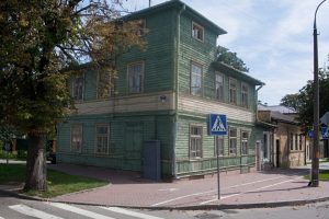 Гродзенскі блогер стварыў петыцыю за захаванне драўлянай архітэктуры горада Гродзенскі блогер стварыў петыцыю за захаванне драўлянай архітэктуры горада