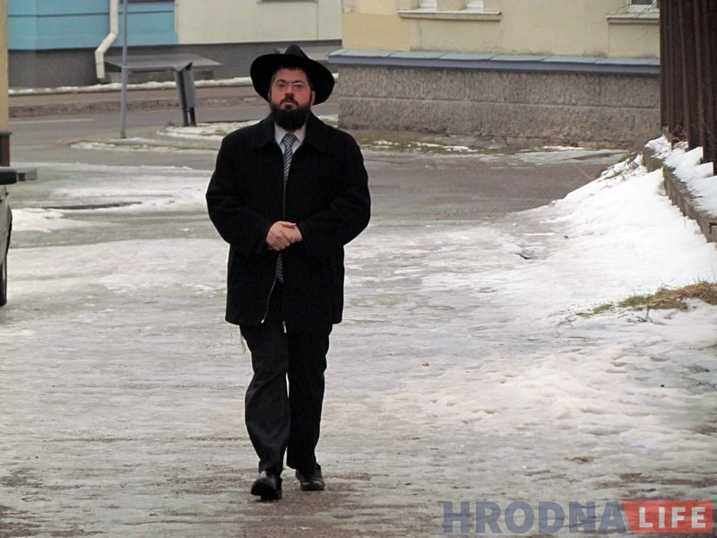 У Гродне ўшанавалі памяць ахвяр Халакоста У Гродне ўшанавалі памяць ахвяр Халакоста