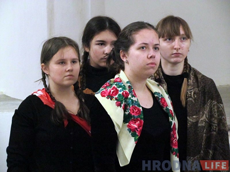 У Гродне ўшанавалі памяць ахвяр Халакоста У Гродне ўшанавалі памяць ахвяр Халакоста