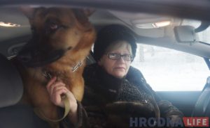 Дапамагчы сабе і людзям: найстарэйшая валанцёрка-кінолаг з атрада ратавальнікаў аб тым, як валанцёрства змяняе жыццё