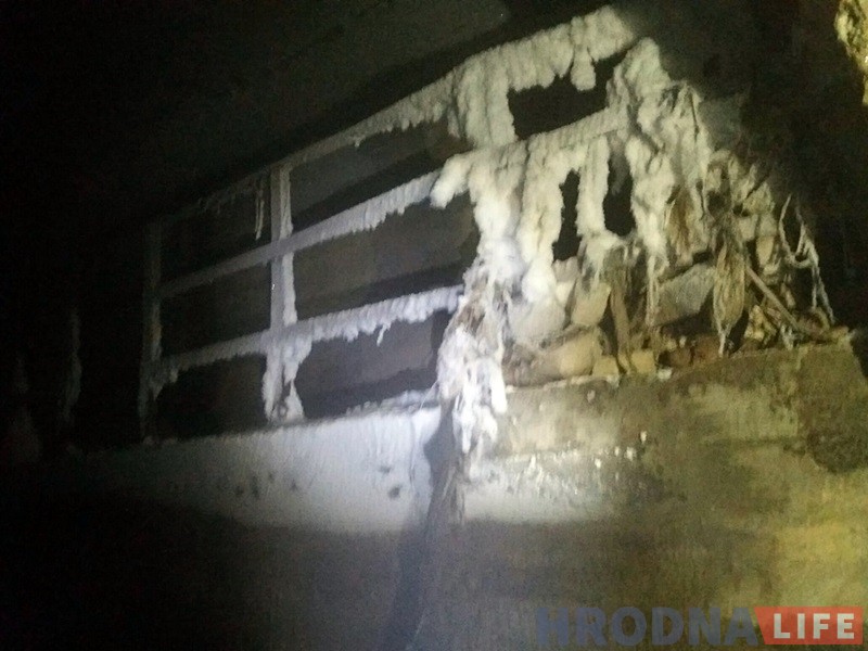 Невядомы падземны Гродна: дзігер паказаў самы доўгі калектар у горадзе Невядомы падземны Гродна: дзігер паказаў самы доўгі калектар у горадзе