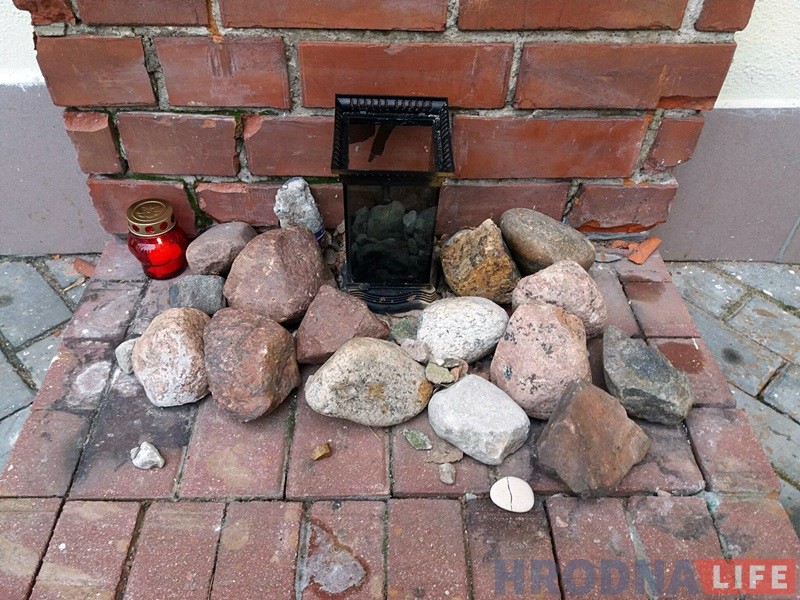 У Гродне ўшанавалі памяць ахвяр Халакоста У Гродне ўшанавалі памяць ахвяр Халакоста