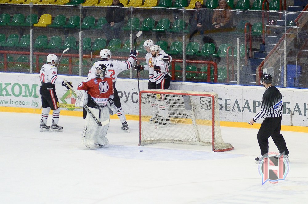 "Нёман" пачаў 2017 год з перамогі над "Гомелем" "Нёман" пачаў 2017 год з перамогі над "Гомелем"