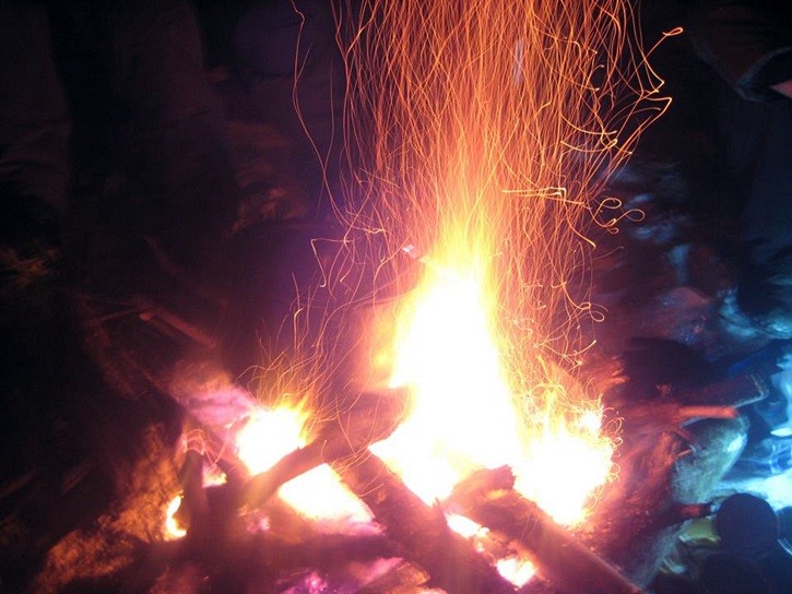 Як пайсці ў зімовы паход: гродзенскі «Дзед Барадзед» збіраецца ў Налібоцкую пушчу Як пайсці ў зімовы паход: гродзенскі «Дзед Барадзед» збіраецца ў Налібоцкую пушчу