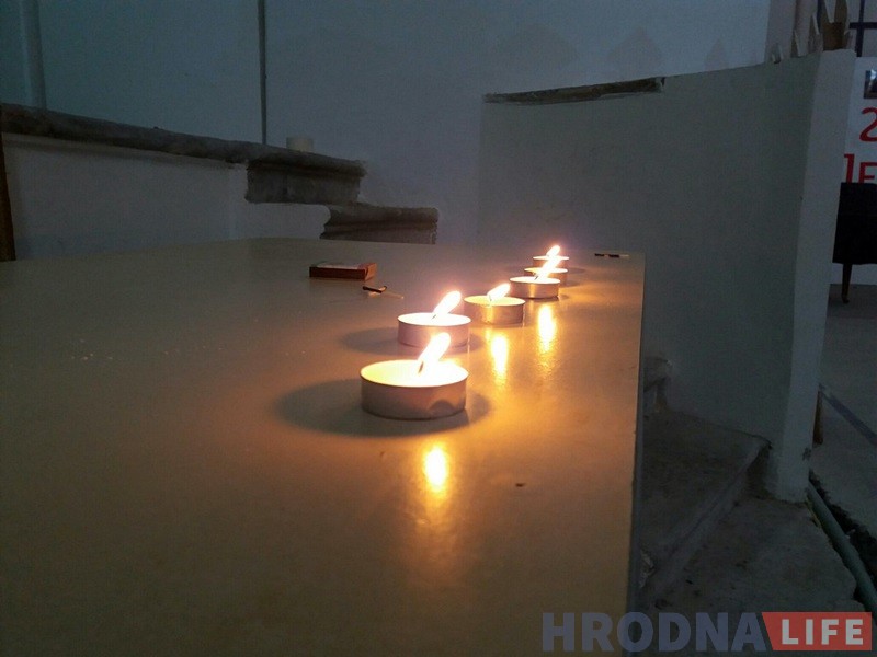 У Гродне ўшанавалі памяць ахвяр Халакоста У Гродне ўшанавалі памяць ахвяр Халакоста