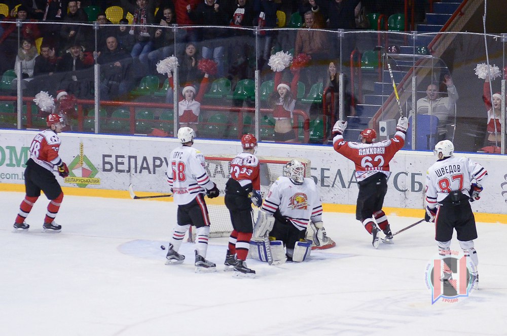 "Нёман" пачаў 2017 год з перамогі над "Гомелем" "Нёман" пачаў 2017 год з перамогі над "Гомелем"