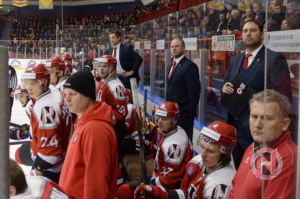 "Нёман" пачаў 2017 год з перамогі над "Гомелем" "Нёман" пачаў 2017 год з перамогі над "Гомелем"