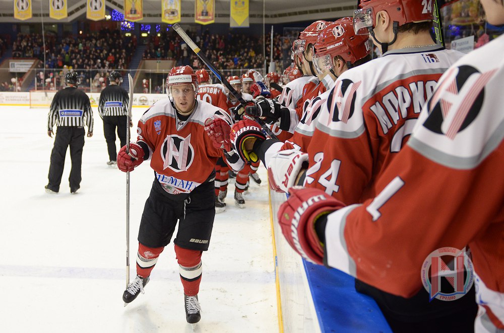 "Нёман" пачаў 2017 год з перамогі над "Гомелем" "Нёман" пачаў 2017 год з перамогі над "Гомелем"