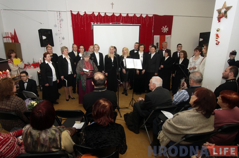 Аднагодка Незалежнасці: хору «Бацькаўшчына» споўнілася 25 гадоў Аднагодка Незалежнасці: хору «Бацькаўшчына» споўнілася 25 гадоў