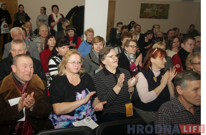 Аднагодка Незалежнасці: хору «Бацькаўшчына» споўнілася 25 гадоў Аднагодка Незалежнасці: хору «Бацькаўшчына» споўнілася 25 гадоў