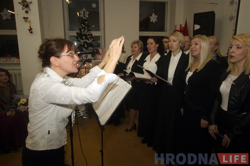 Аднагодка Незалежнасці: хору «Бацькаўшчына» споўнілася 25 гадоў Аднагодка Незалежнасці: хору «Бацькаўшчына» споўнілася 25 гадоў