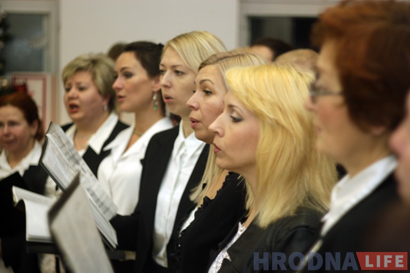 Аднагодка Незалежнасці: хору «Бацькаўшчына» споўнілася 25 гадоў Аднагодка Незалежнасці: хору «Бацькаўшчына» споўнілася 25 гадоў