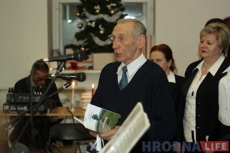 Аднагодка Незалежнасці: хору «Бацькаўшчына» споўнілася 25 гадоў Аднагодка Незалежнасці: хору «Бацькаўшчына» споўнілася 25 гадоў