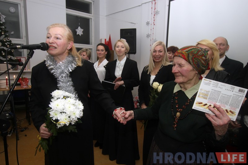 Аднагодка Незалежнасці: хору «Бацькаўшчына» споўнілася 25 гадоў Аднагодка Незалежнасці: хору «Бацькаўшчына» споўнілася 25 гадоў