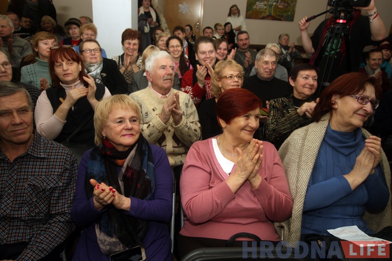 Аднагодка Незалежнасці: хору «Бацькаўшчына» споўнілася 25 гадоў Аднагодка Незалежнасці: хору «Бацькаўшчына» споўнілася 25 гадоў