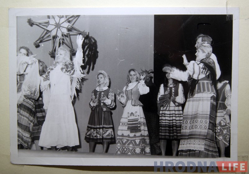 Аднагодка Незалежнасці: хору «Бацькаўшчына» споўнілася 25 гадоў Аднагодка Незалежнасці: хору «Бацькаўшчына» споўнілася 25 гадоў